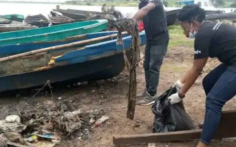 The Oguta Lake Clean and Green Project (1) The Oguta Lake Clean and Green Project (1)